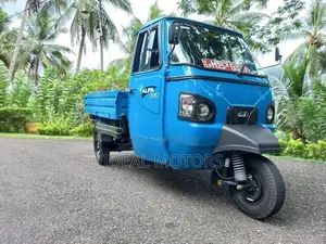 Mahindra Alfa Load Career 2026
