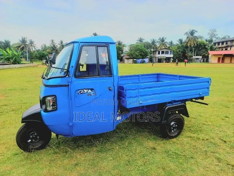 Mahindra Alfa Three wheeler 2026