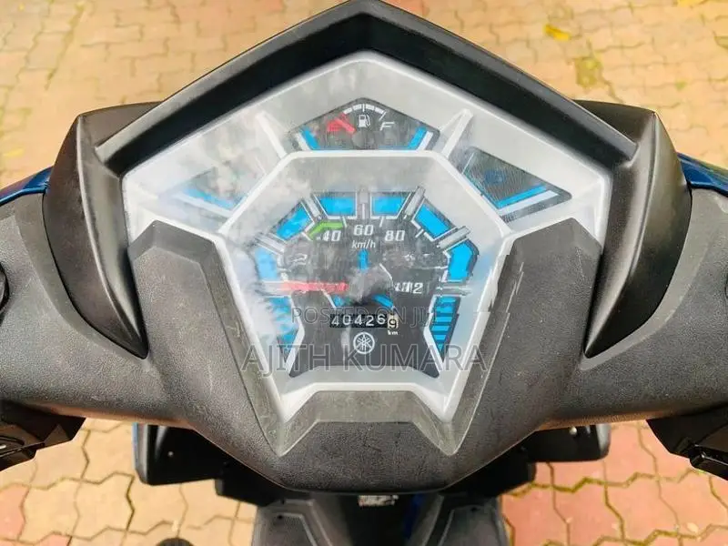 Yamaha Ray ZR 2020