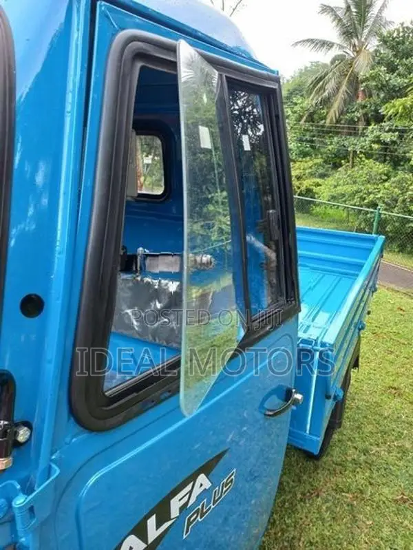 Mahindra Alfa Three wheeler 2026