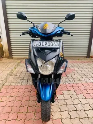 Yamaha Ray ZR 2020