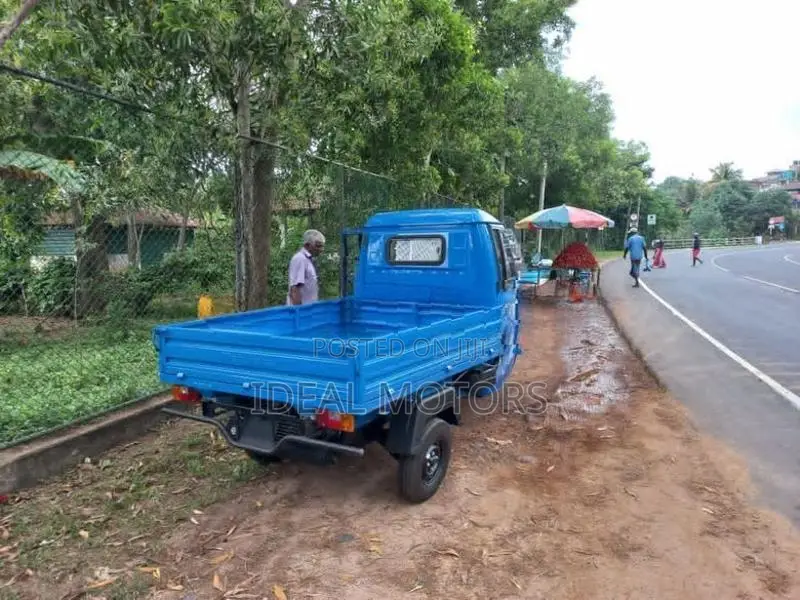Mahindra Alfa Three wheeler 2026
