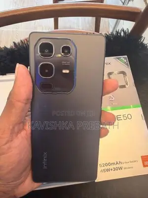 Infinix Note 50 (Used)
