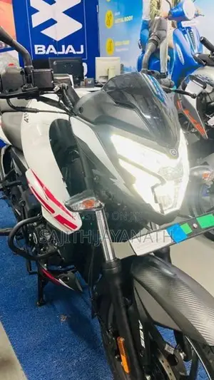 Bajaj Pulsar NS 125 2026