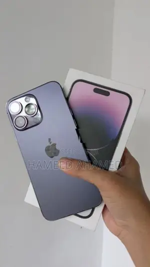 Apple iPhone 14 Pro Max (Used)