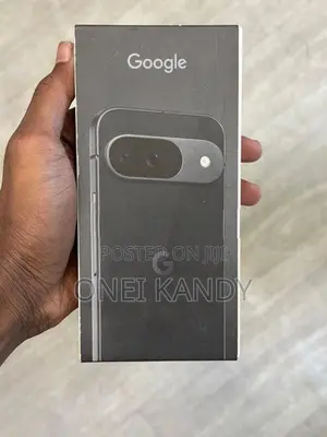 Google Pixel 9 256GB (Brand New)