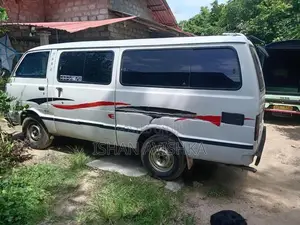 Toyota Hiace 1979