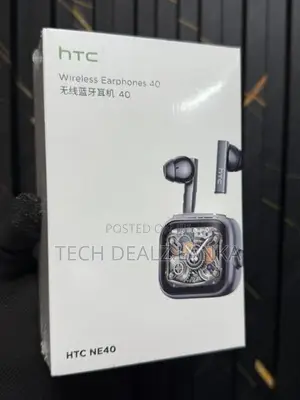 HTC ANC Bluetooth Earbuds