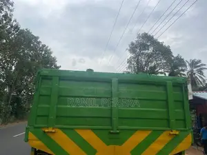 10 Wheeler Lorry Doors