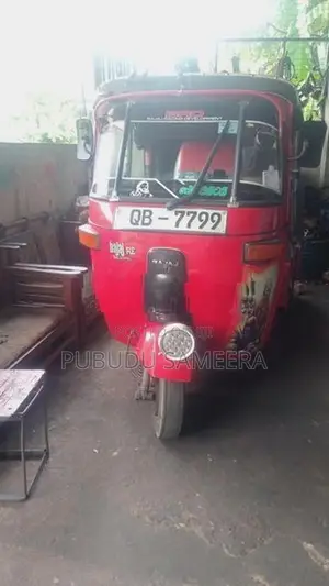 Bajaj RE 2007