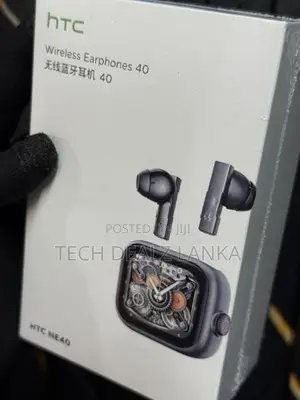 HTC ANC Bluetooth Earbuds