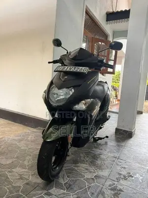Yamaha Ray ZR 2020