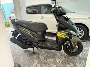 Yamaha Ray ZR 2020