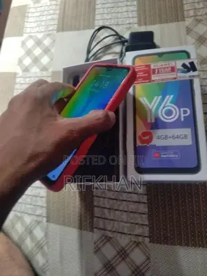 Huawei Y6p (Used)