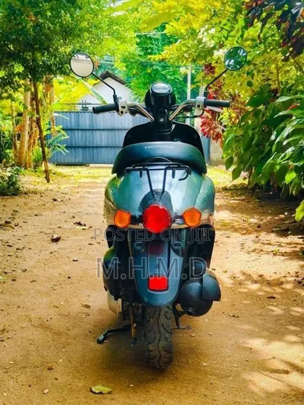 Honda Today 2024