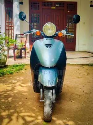 Honda Today 2024