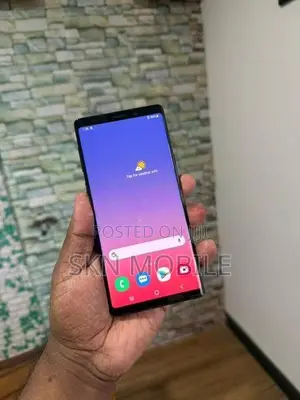 Samsung Galaxy Note 9 6GB 128GB (Used)