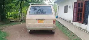 Mitsubishi L300 1979
