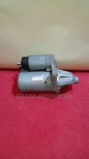Suzuki Wagon R MH44S Fx Limited Engine Starter Motor