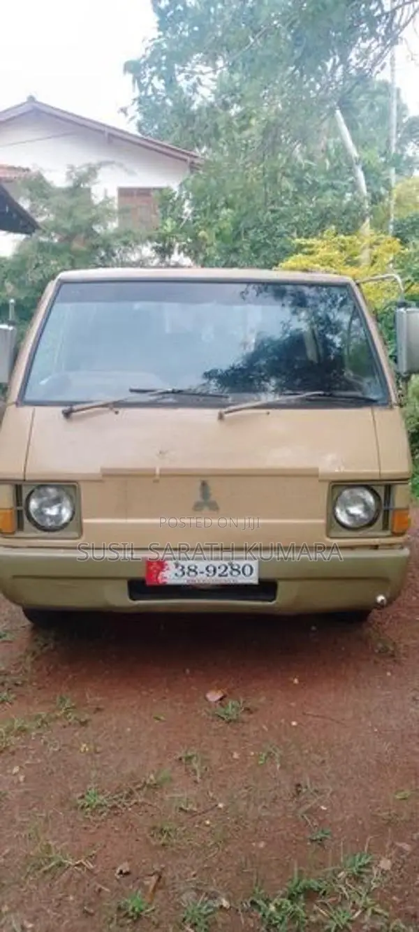 Mitsubishi L300 1979