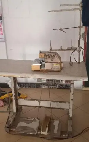 Ziruba Sewing Machine 5 Thread