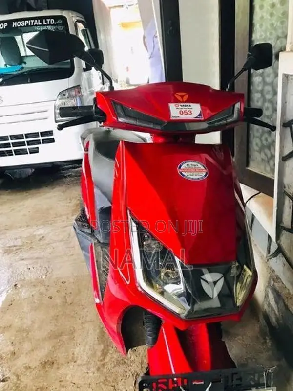 Yadea T5 2025