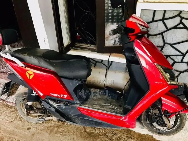 Yadea T5 2025