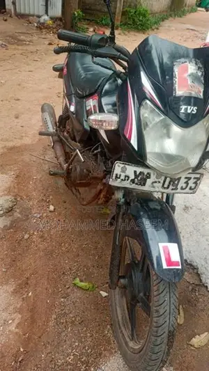 TVS Metro 2011