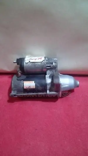 Suzuki Alto HA 25 Engine Starter Motor
