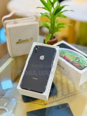 Apple iPhone XS Max 256GB (Used)
