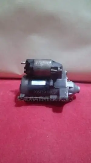 Suzuki Alto HA23 Engine Starter Motor