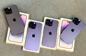 Apple iPhone 14 Pro Max 128GB (Used)