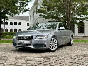 Audi A4 2011