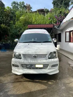 Toyota Noah CR41 1998