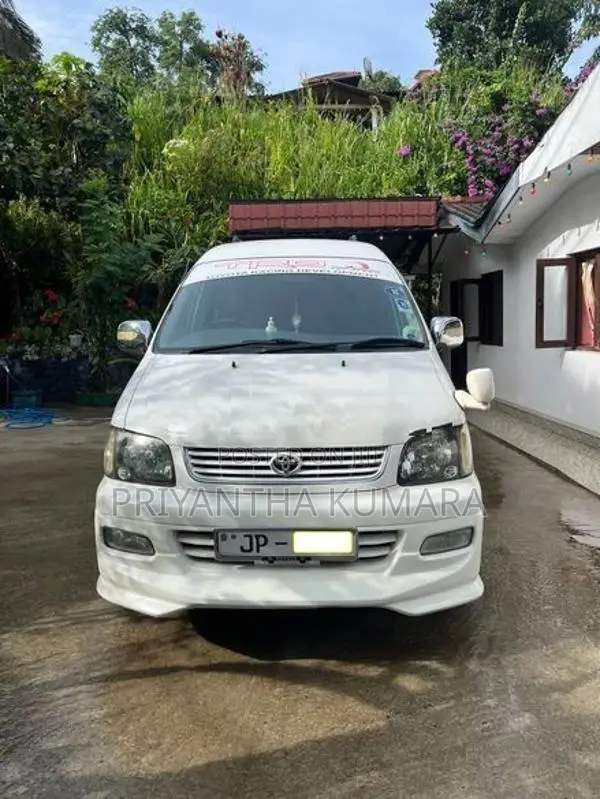 Toyota Noah CR41 1998