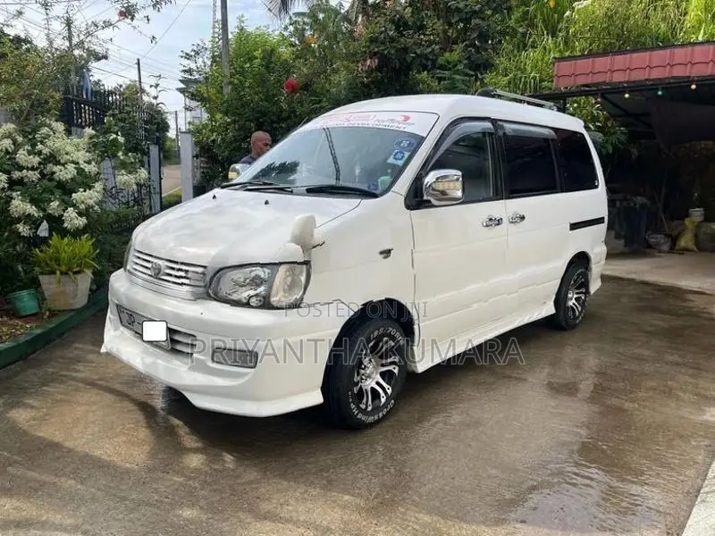 Toyota Noah CR41 1998