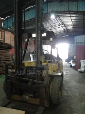 Mitsubishi 4.5 Ton Forklift