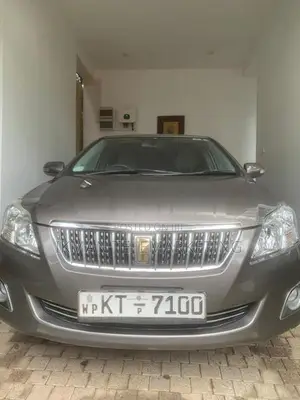 Toyota Premio 2011