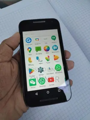 Moto G 4G Dual Sim (Used)