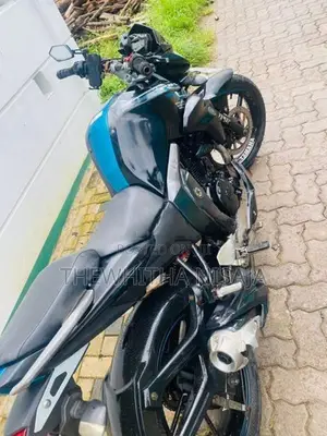 Yamaha FZ 2016