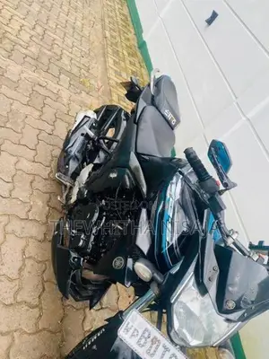 Yamaha FZ 2016