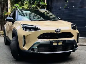 Toyota Yaris Cross 2025