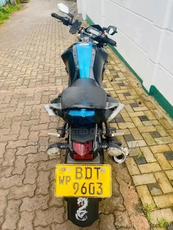 Yamaha FZ 2016