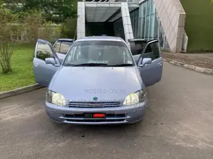 Toyota Starlet EP 91 1996
