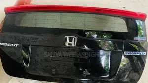 Honda Insight Ze2 Dickie Door