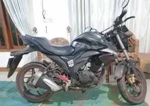 Suzuki Gixxer 2018