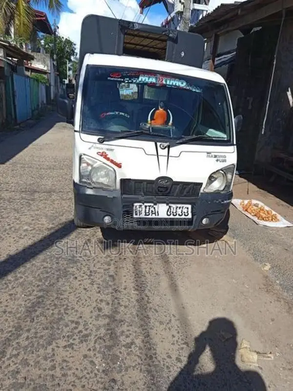 Mahindra Maxximo 2016