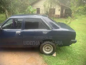 Nissan Sunny 1978