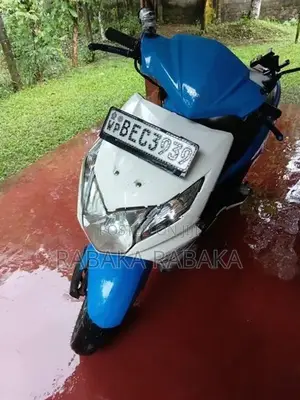 Honda Dio 2016