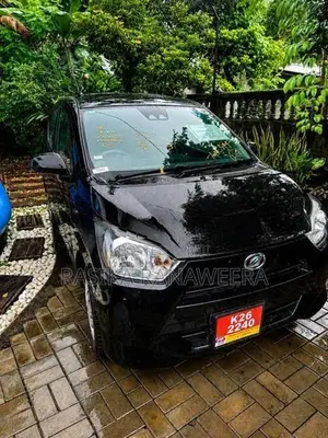 Daihatsu Mira L Safety 2024